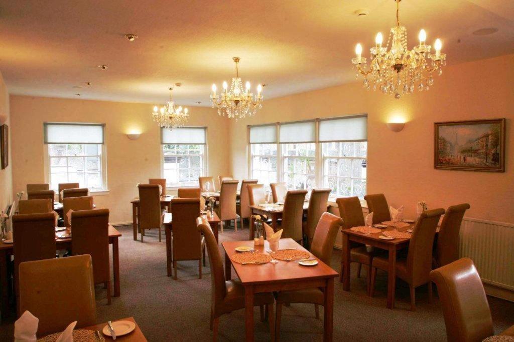 The Southfield Hotel Ayr Exteriör bild