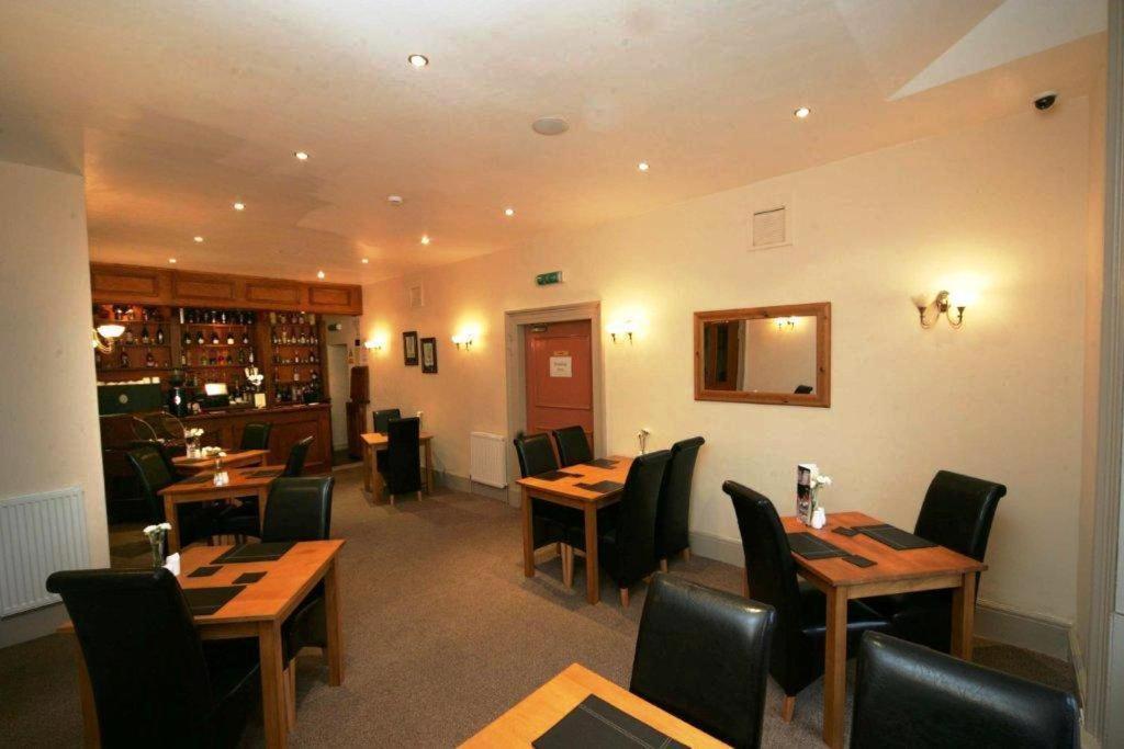 The Southfield Hotel Ayr Exteriör bild