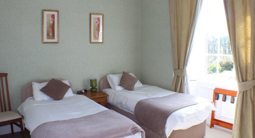 The Southfield Hotel Ayr Exteriör bild