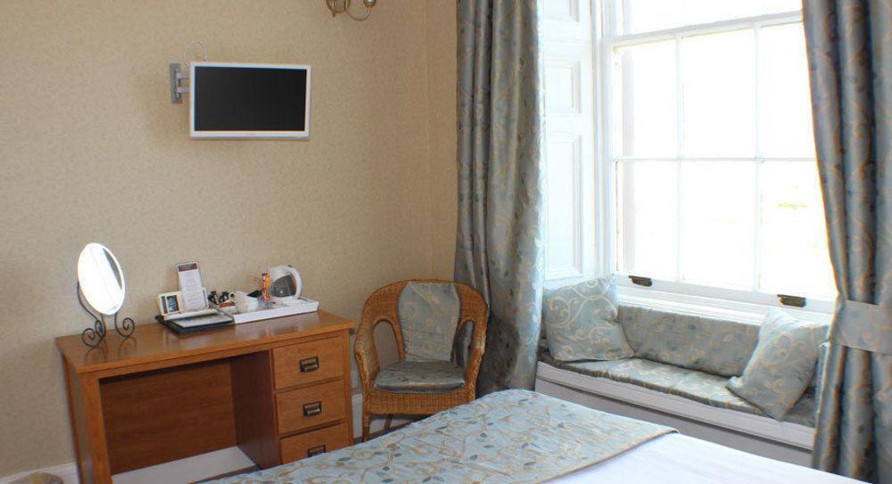 The Southfield Hotel Ayr Exteriör bild