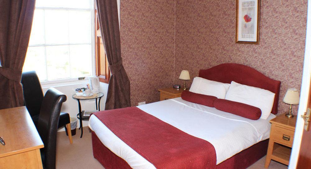 The Southfield Hotel Ayr Exteriör bild