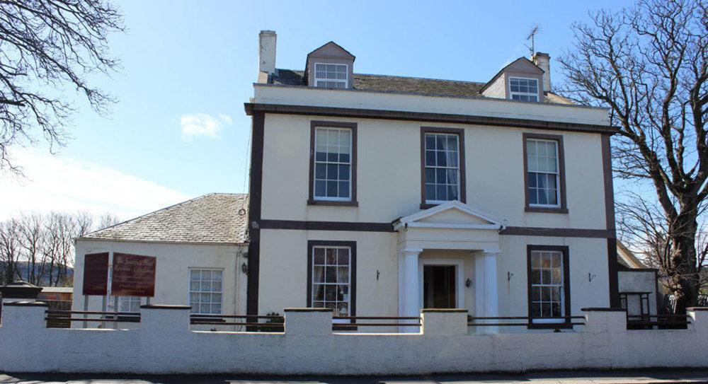 The Southfield Hotel Ayr Exteriör bild