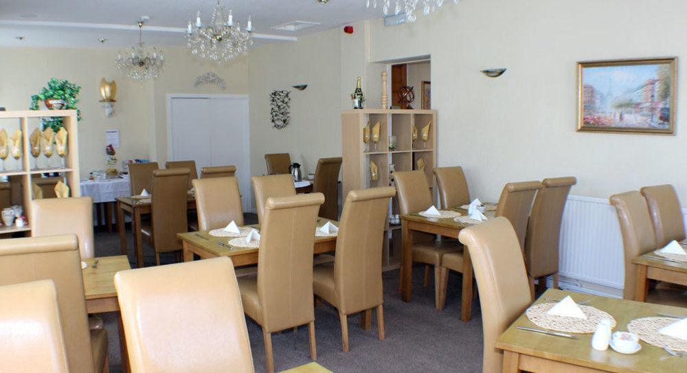 The Southfield Hotel Ayr Exteriör bild