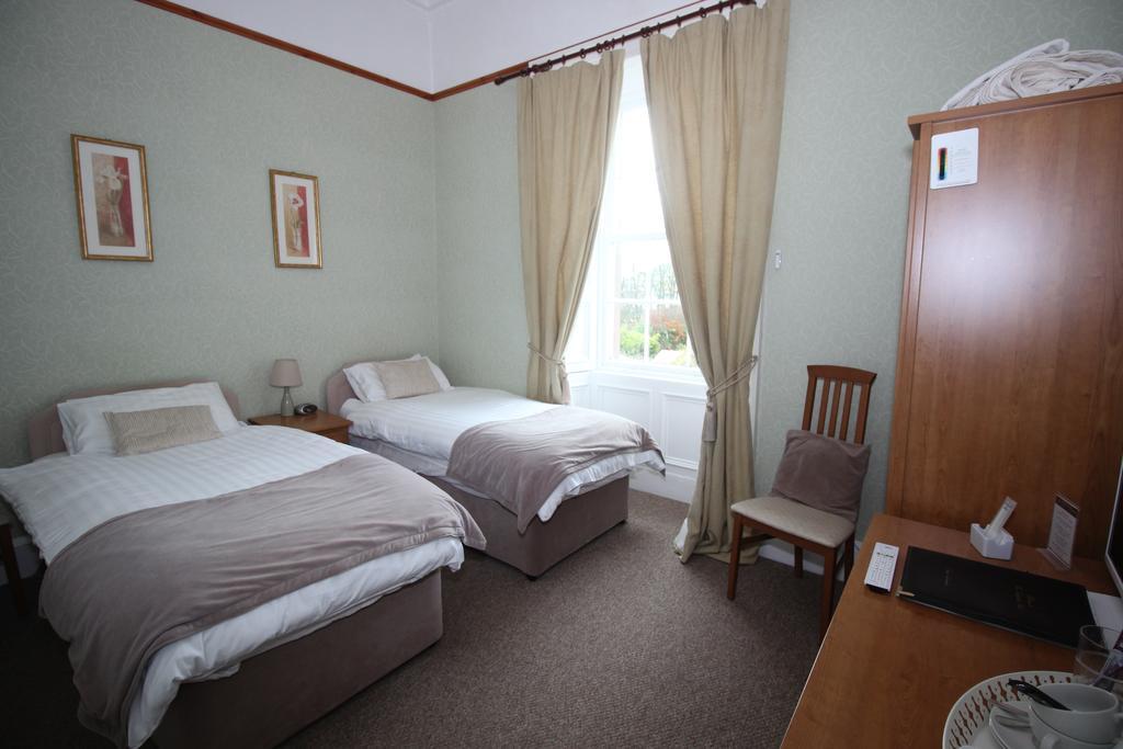 The Southfield Hotel Ayr Exteriör bild