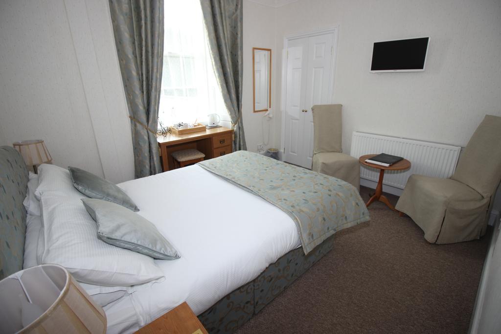 The Southfield Hotel Ayr Exteriör bild