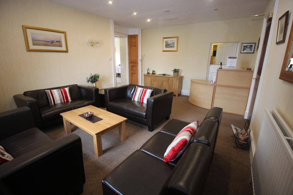 The Southfield Hotel Ayr Exteriör bild