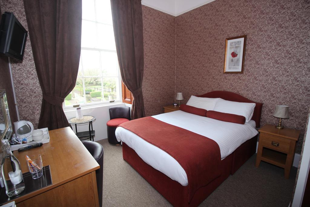 The Southfield Hotel Ayr Exteriör bild