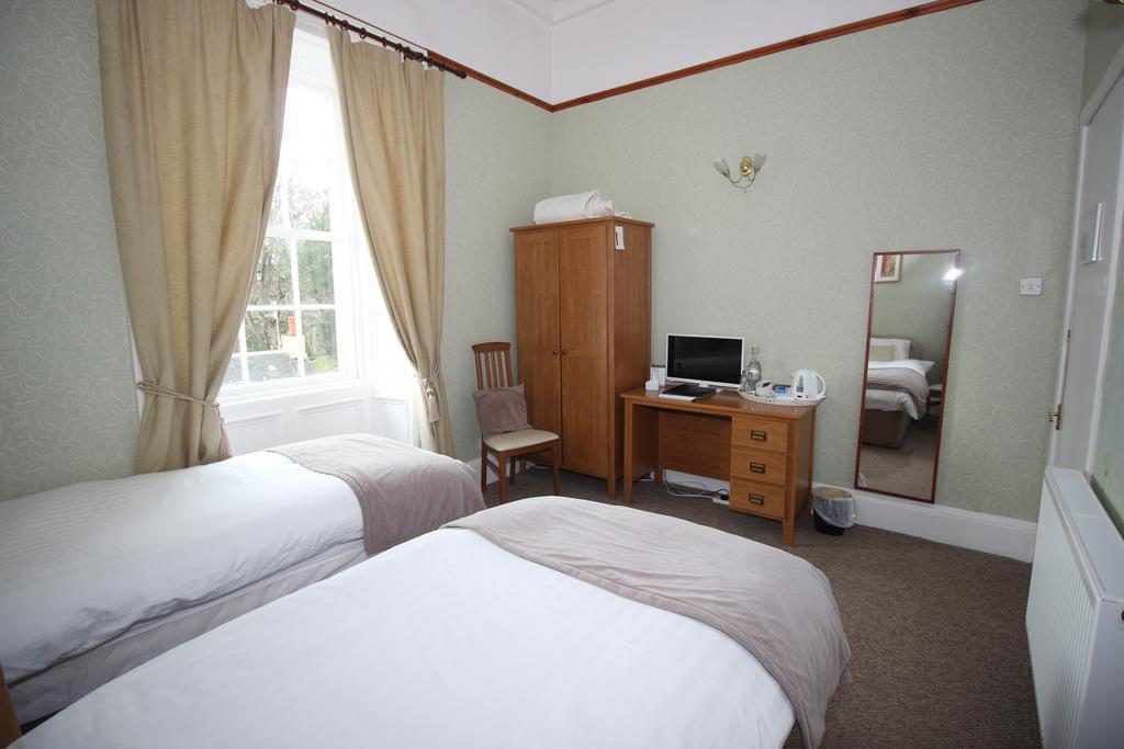 The Southfield Hotel Ayr Exteriör bild