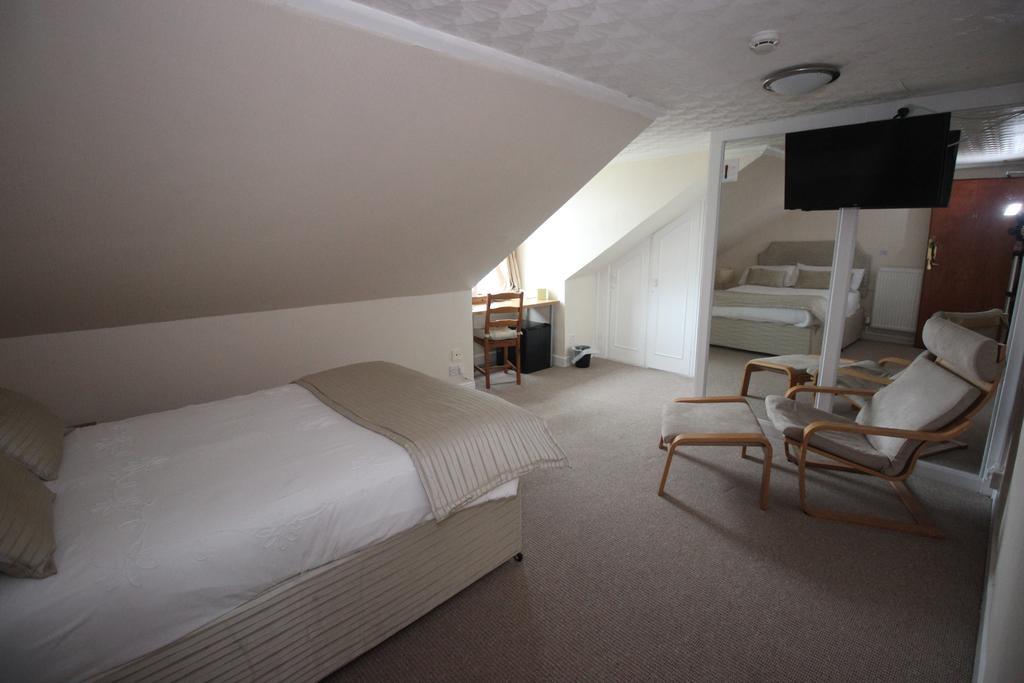 The Southfield Hotel Ayr Exteriör bild