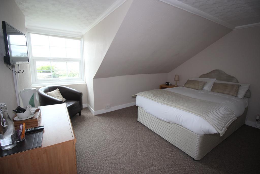 The Southfield Hotel Ayr Exteriör bild
