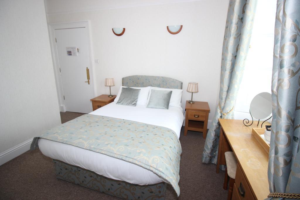 The Southfield Hotel Ayr Exteriör bild
