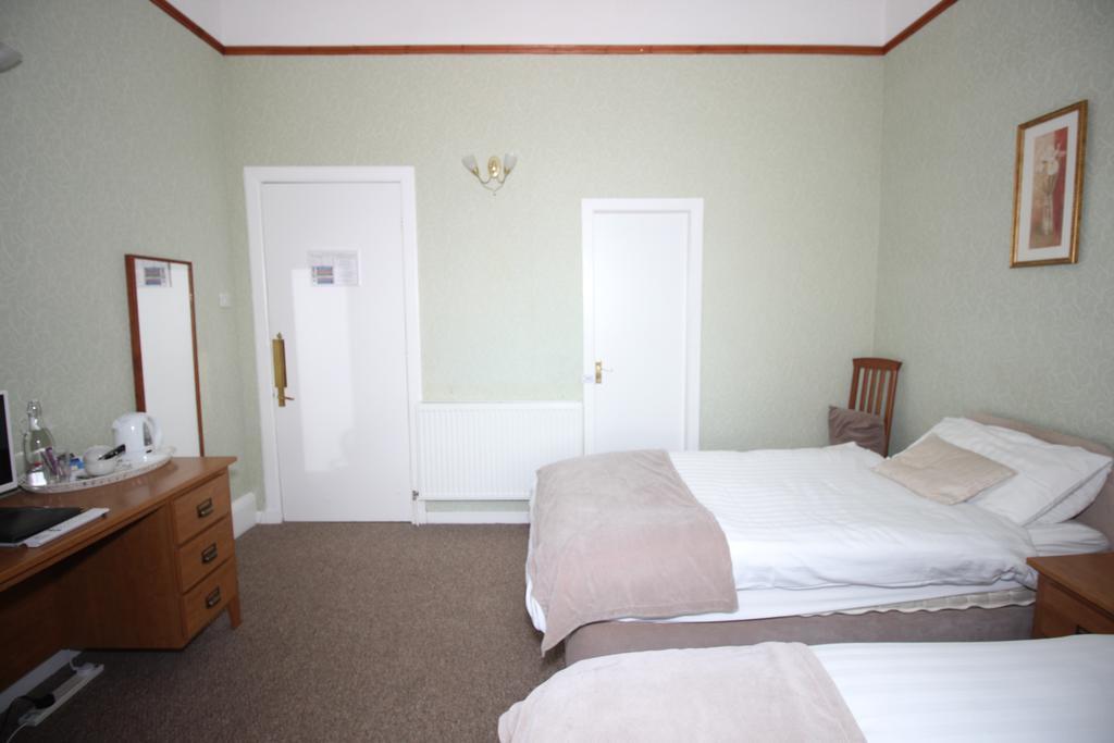 The Southfield Hotel Ayr Exteriör bild
