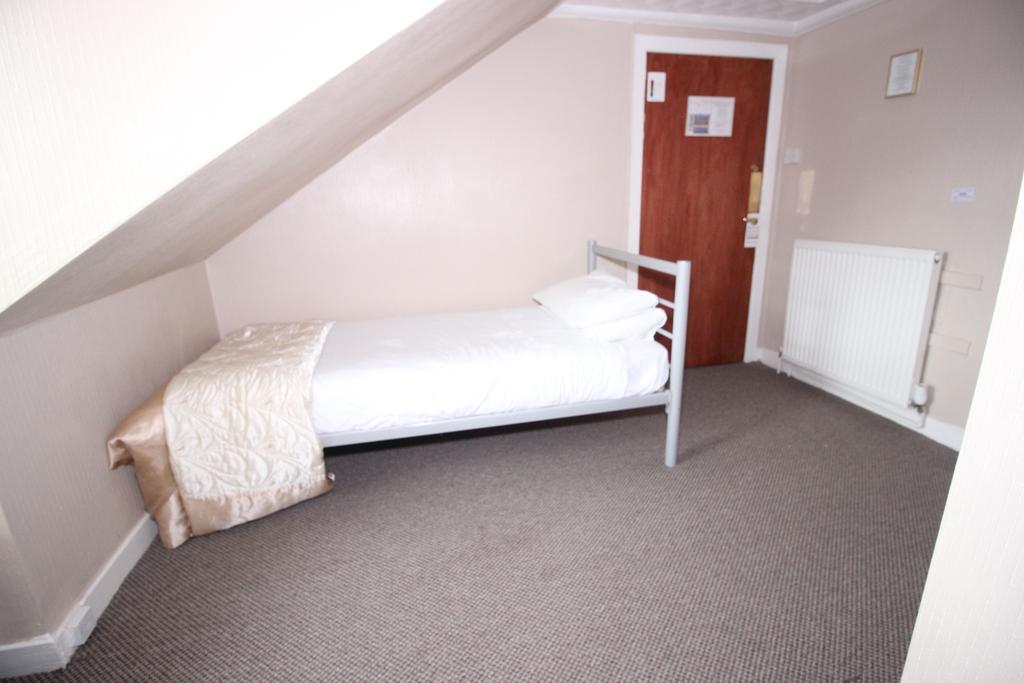 The Southfield Hotel Ayr Exteriör bild