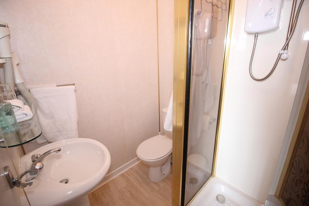 The Southfield Hotel Ayr Exteriör bild