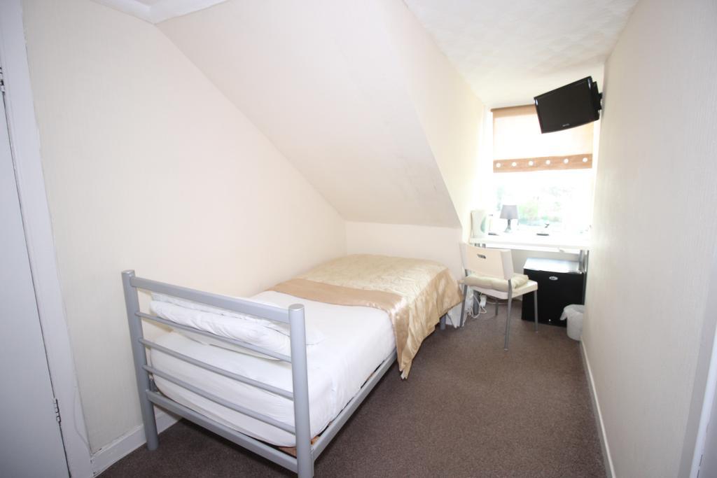 The Southfield Hotel Ayr Exteriör bild