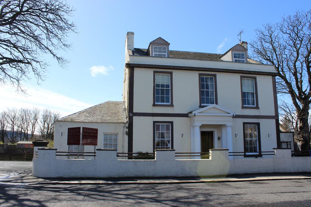 The Southfield Hotel Ayr Exteriör bild