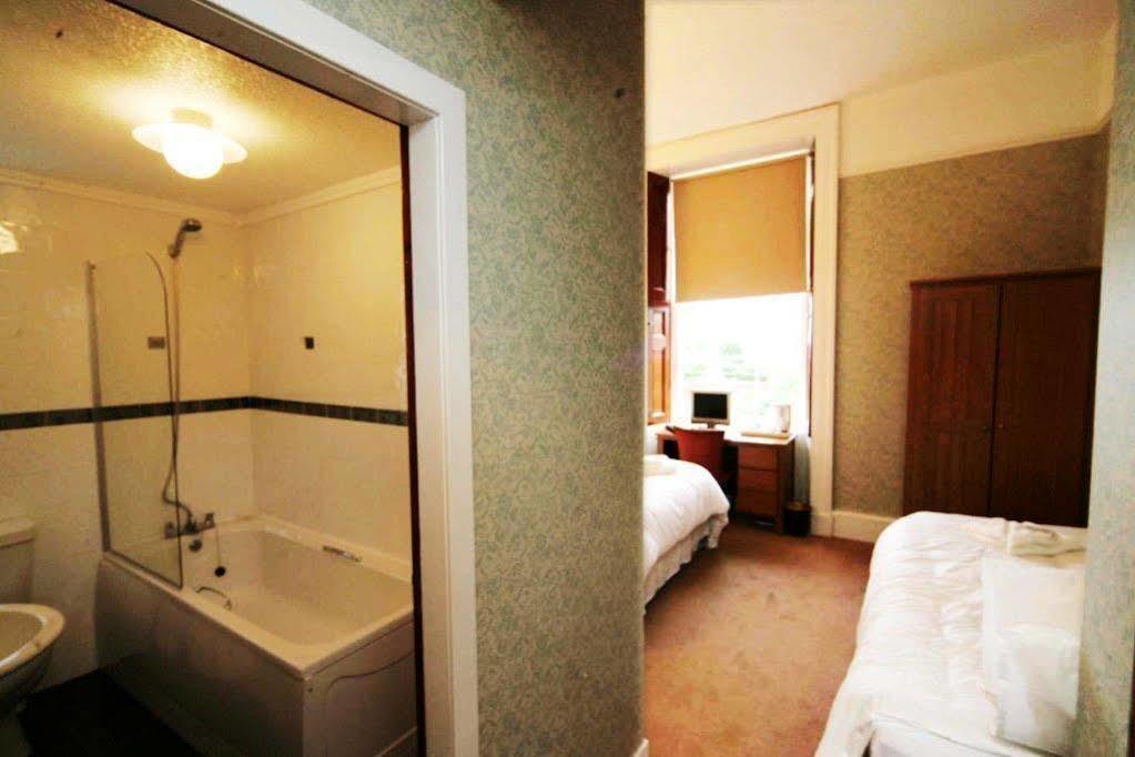The Southfield Hotel Ayr Exteriör bild