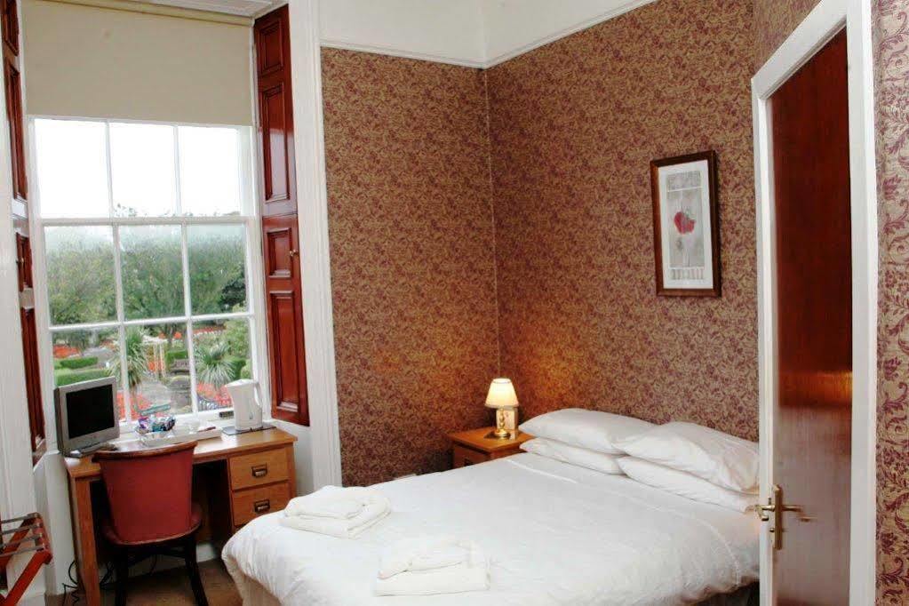 The Southfield Hotel Ayr Exteriör bild