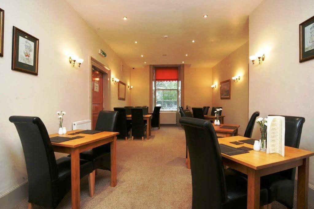 The Southfield Hotel Ayr Exteriör bild