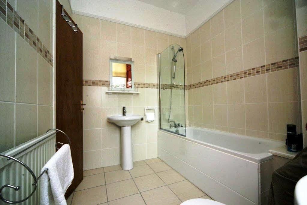 The Southfield Hotel Ayr Exteriör bild