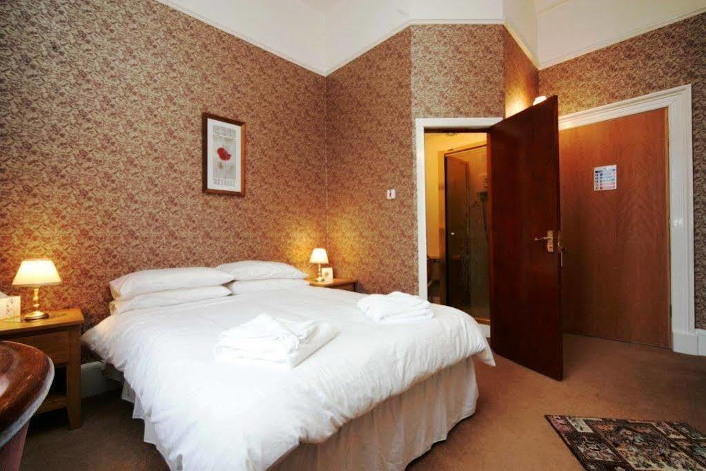 The Southfield Hotel Ayr Exteriör bild