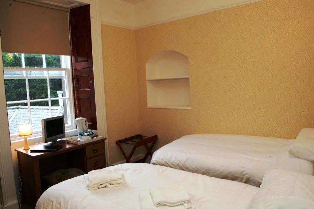 The Southfield Hotel Ayr Exteriör bild
