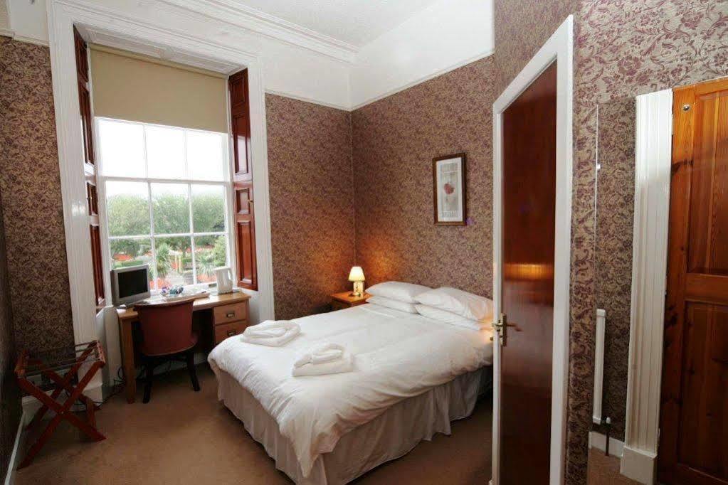 The Southfield Hotel Ayr Exteriör bild