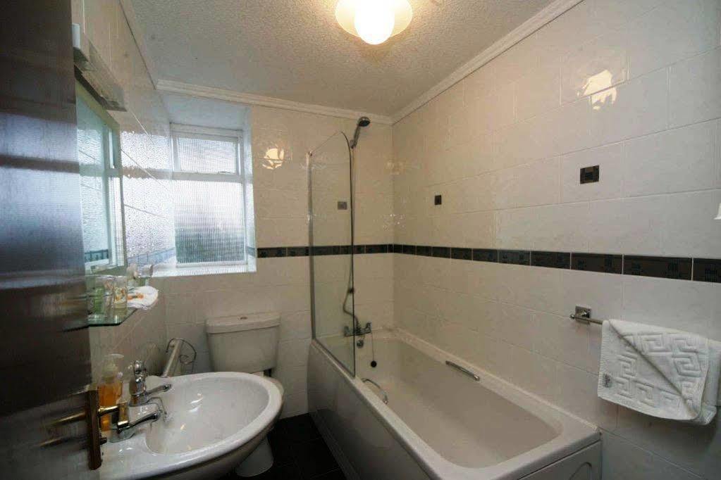 The Southfield Hotel Ayr Exteriör bild
