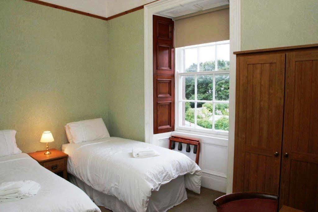 The Southfield Hotel Ayr Exteriör bild